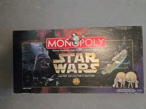 Star wars limited collectors - limited,