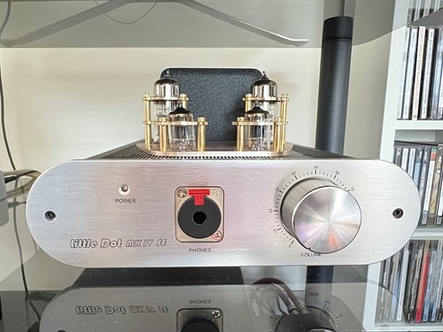 Little dot se headphone - dot, mk