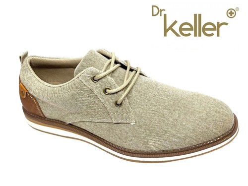Keller mens beige casual - beige,