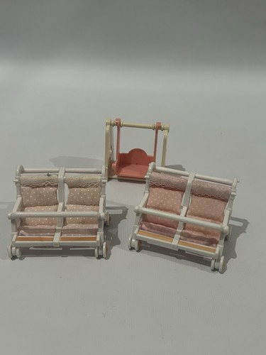 Sylvanian families double - sylvanian,