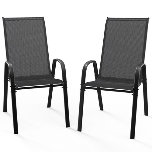 Garden chairs set 4 - garden,