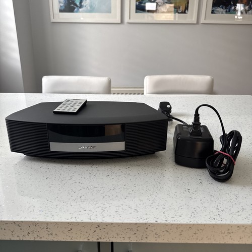 Bose wave radio - radio, iii