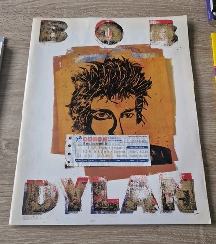Bob dylan 1990 european tour - 1990,