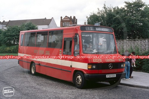Bus photo kelvin central - -,