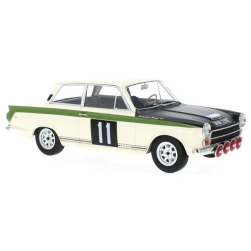 Model car group ford cortina - model,