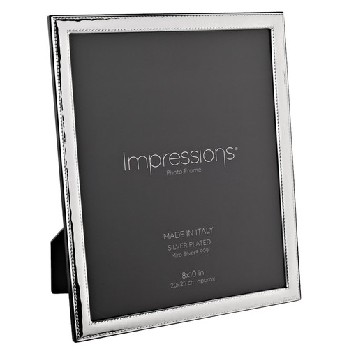 Impressions 8x10 silver - impressions,