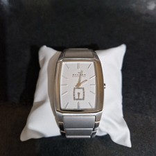 Genuine Mens Skagen Wristwatch