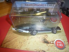 1/43 DEAGOSTINI AMERICAN CARS