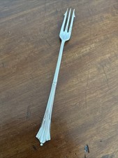 Henry Hobson & Sons Albany Pattern Epns Pickle Fork