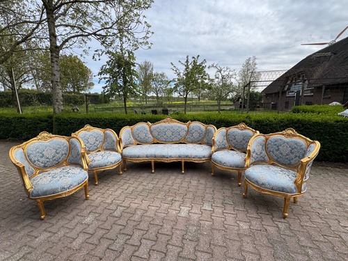 Sofa set french louis - french,