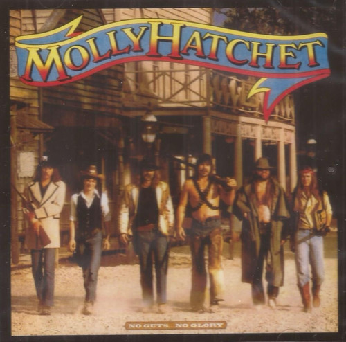 Molly hatchet guts - -, guts...no