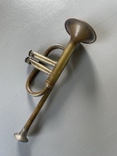 Vintage miniature brass metal - vintage,