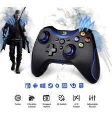 Gaming Controller Bluetooth Steam Nintendo Switch Laptop/PCPS3Android