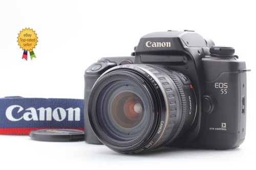 Mint canon eos 55 - n, elan