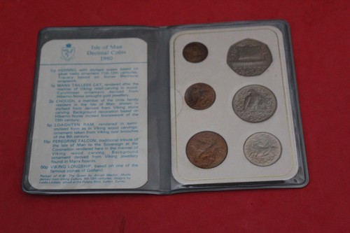 1980 isle man - isle, of