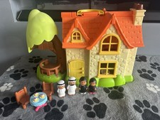 ELC Happyland Orange Cottage