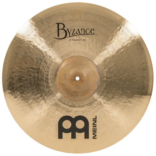 Meinl byzance polyphonic - byzance, 20"