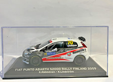 Fiat punto abarth s2000 rally - fiat,
