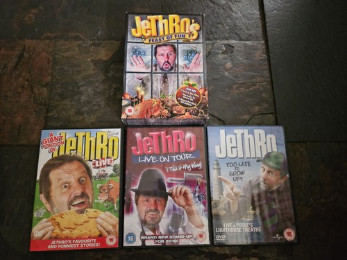 Jethro feast fun - feast,