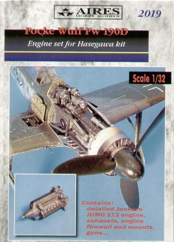 Aires aire2019 focke - aire2019, 1:32