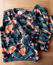 Next Boys Pyjama Set Top Bottoms, Age 13