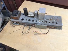 Vintage Hammond ? Organ Tube