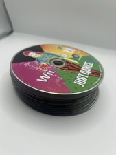 26 Nintendo Wii Disc Only Games Joblot Bundle