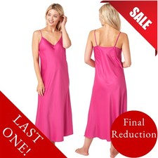Long full length raspberry hot - raspberry,