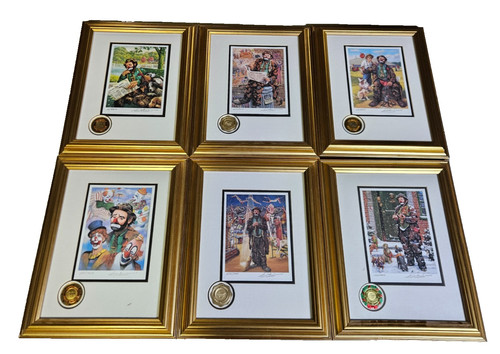 Emmett kelly collection - 6,