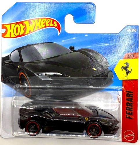 Hot wheels ferrari sf90 - hot,