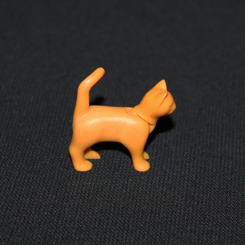 Playmobil red cat 5322 3053