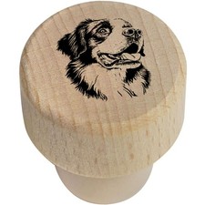 19mm 'St Bernard Dog Portrait'