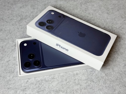 With box dummy fake phone - with,