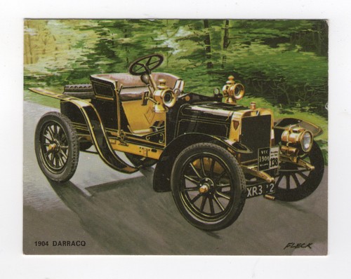 Sanitarium veteran car - sanitarium, nz