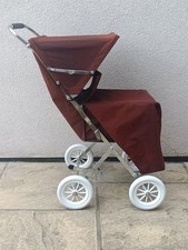 Vintage dolls pushchair - vintage,