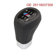 6-Speed M-Sport Leather Gear