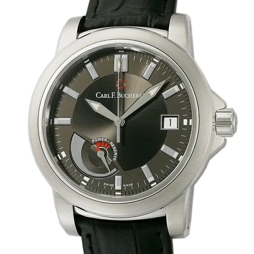 Carl bucherer 1061608 - carl, black