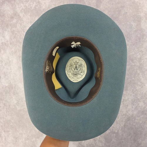 Akubra snowy river - akubra, blue