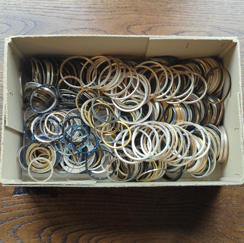 Large lot vtg watch tachy - of,