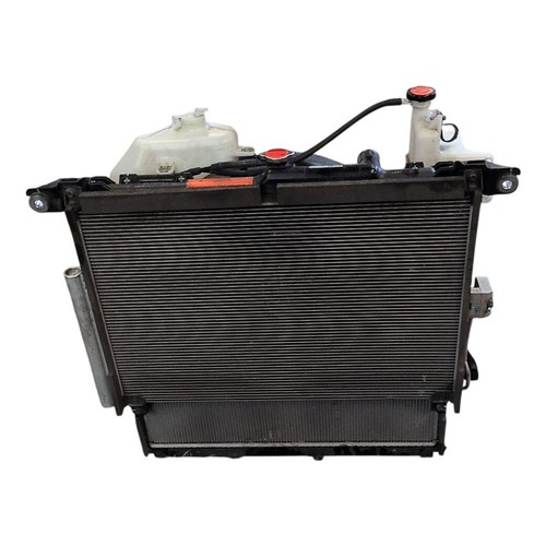 Isuzu max radiator - d-max, pack