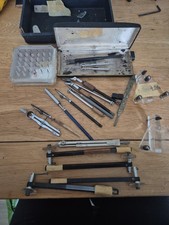 Antique technical drawing