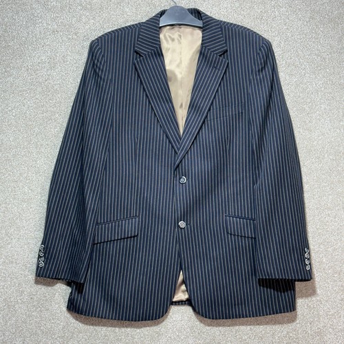 Brook taverner mens - taverner, pinstripe