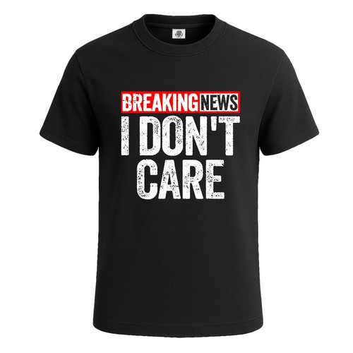 Breaking new don care - don't,