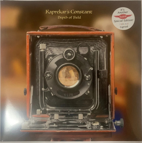 Kaprekar constant depth - kaprekar's,