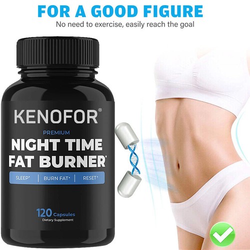 Night time fat burner diet - night,