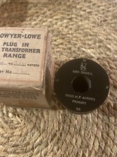 The Bowyer Lowe High Frequency