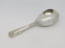 King George VI Silver Plated