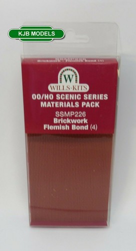 Gauge wills ssmp226 - oo,