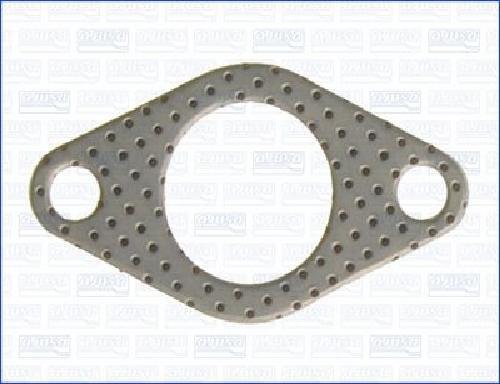 Original ajusa gasket - gasket, exhaust