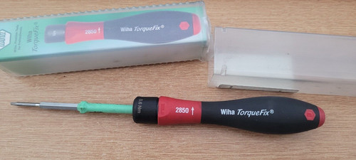 Wiha 28501060 torquefix - 28501060,